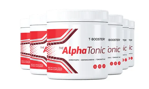 alpha tonic