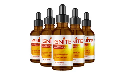 Ignite Amazonian Sunrise Drops