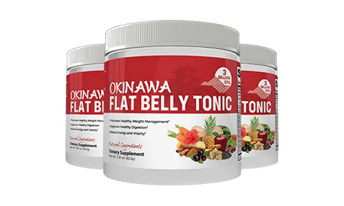 Okinawa Flat Belly Tonic