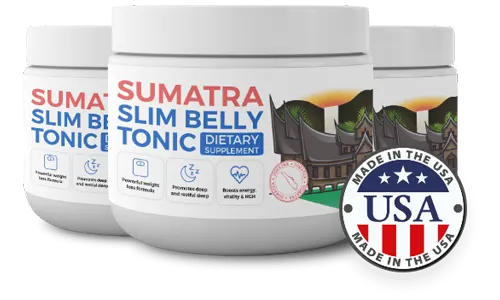 Sumatra Slim Belly Tonic