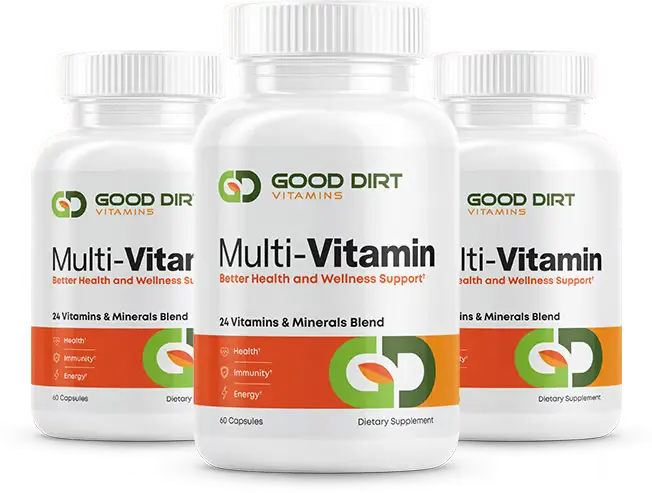 good dirt vitamins